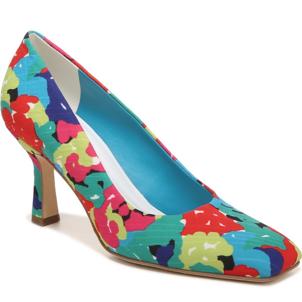 Sarto Aela Flexa Floral Comfort Pump